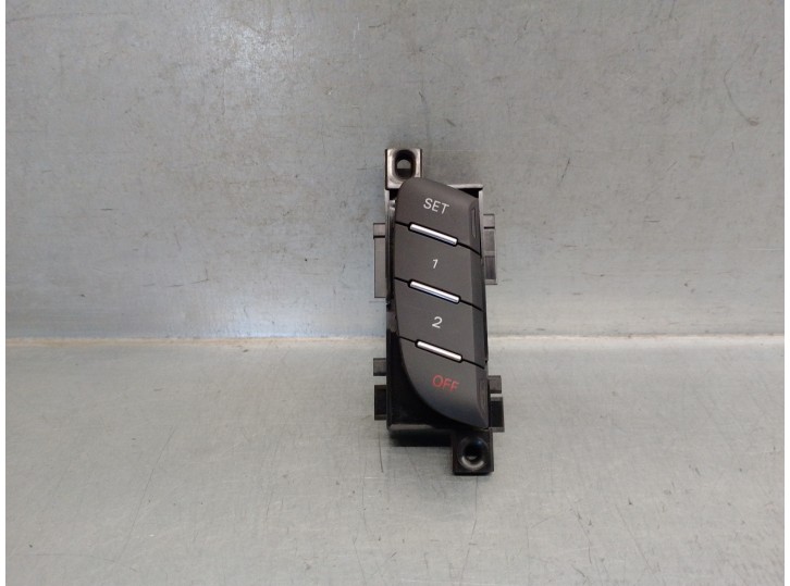 Recambio de interruptor para audi a6 berlina (4gc) 3.0 v6 24v tdi referencia OEM IAM 4G09597705PR 