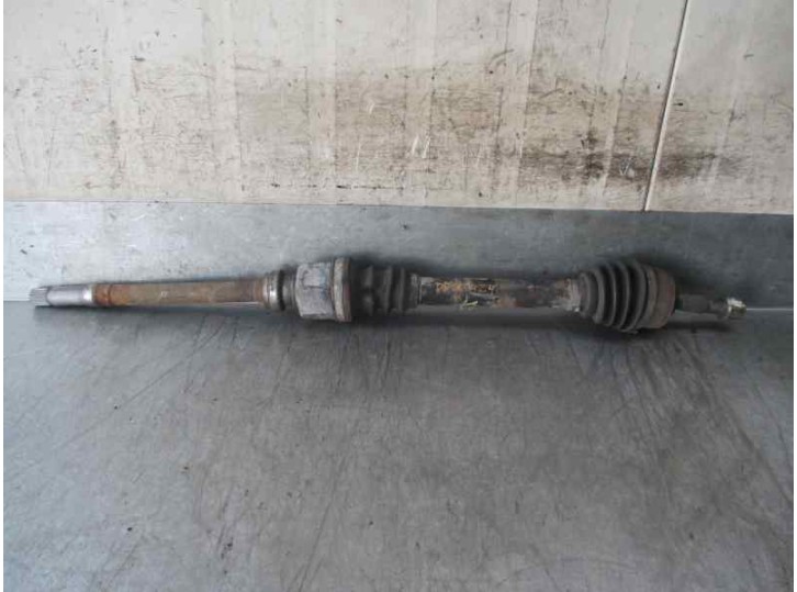 Recambio de transmision delantera derecha para peugeot 206 berlina 1.1 referencia OEM IAM  21037 SPIDAN