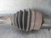 Recambio de transmision delantera derecha para peugeot 206 berlina 1.1 referencia OEM IAM  21037 SPIDAN