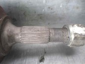 Recambio de transmision delantera derecha para peugeot 206 berlina 1.1 referencia OEM IAM  21037 SPIDAN