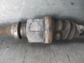 Recambio de transmision delantera derecha para peugeot 206 berlina 1.1 referencia OEM IAM  21037 SPIDAN