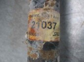 Recambio de transmision delantera derecha para peugeot 206 berlina 1.1 referencia OEM IAM  21037 SPIDAN