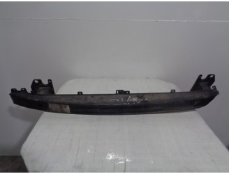 Recambio de refuerzo paragolpes delantero para volkswagen polo berlina (6n2) 1.4 16v referencia OEM IAM 6N0805551 DE HIERRO 