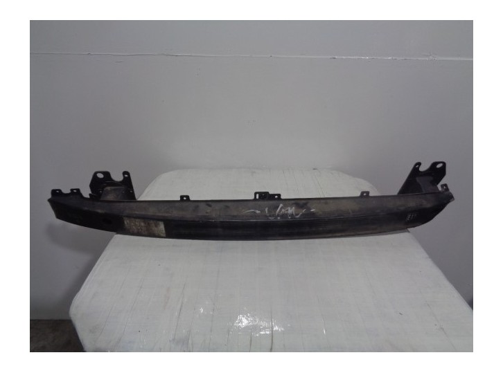 Recambio de refuerzo paragolpes delantero para volkswagen polo berlina (6n2) 1.4 16v referencia OEM IAM 6N0805551 DE HIERRO 