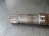 Recambio de transmision delantera derecha para peugeot 206 berlina 1.1 referencia OEM IAM  21037 SPIDAN