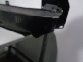 Recambio de refuerzo paragolpes delantero para volkswagen polo berlina (6n2) 1.4 16v referencia OEM IAM 6N0805551 DE HIERRO 