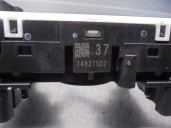 Recambio de mando luces para nissan pulsar (c13) 1.5 turbodiesel cat referencia OEM IAM 255604EA0E 