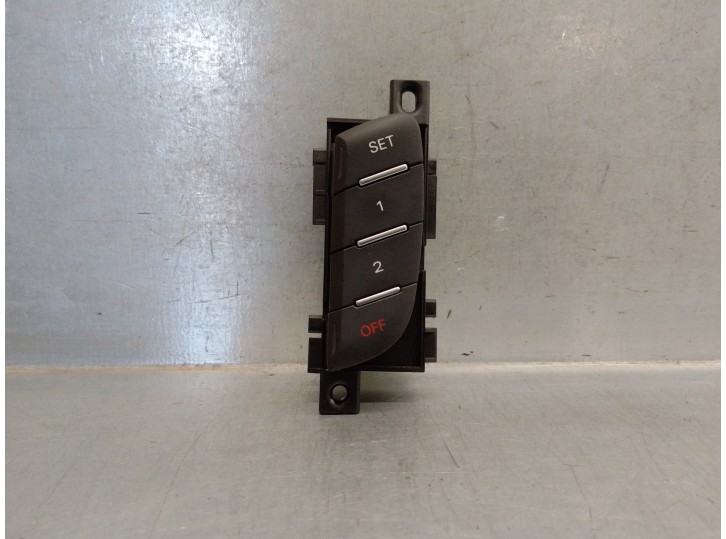 Recambio de interruptor para audi a6 berlina (4gc) 3.0 v6 24v tdi referencia OEM IAM 4G09597695PR 