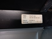 Recambio de bandeja trasera para bmw 3 touring (e46) 320 d referencia OEM IAM 7027395 