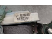 Recambio de cinturon seguridad trasero central para honda civic coupe (2dr) referencia OEM IAM 04826SVAA01ZB 2 PUERTAS