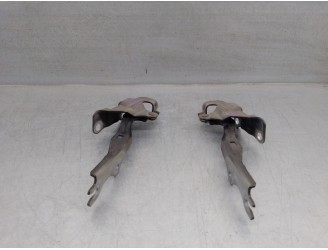 Recambio de bisagra capot para mazda cx-7 (er) 2.2 turbodiesel cat referencia OEM IAM EG2152410C EG2152420C 