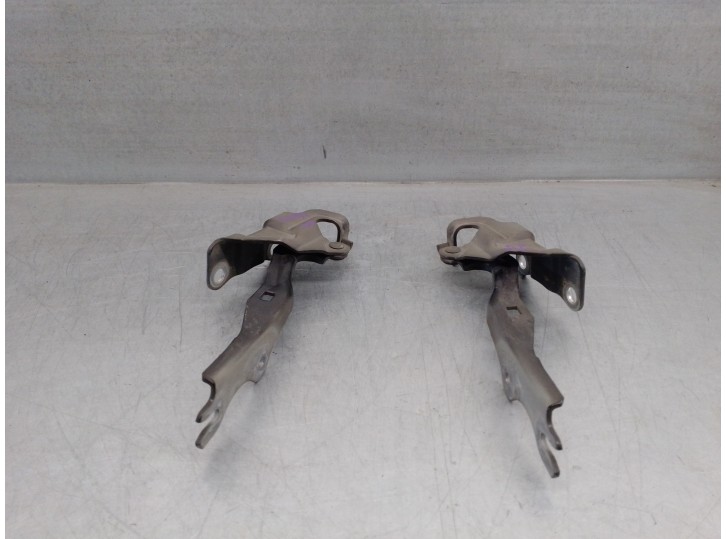 Recambio de bisagra capot para mazda cx-7 (er) 2.2 turbodiesel cat referencia OEM IAM EG2152410C EG2152420C 