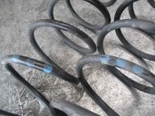 Recambio de muelle amortiguacion para peugeot 207 sw outdoor referencia OEM IAM   