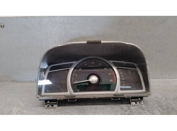 Recambio de cuadro instrumentos para honda civic coupe (2dr) referencia OEM IAM 78200SVAA240M1 TN257407153 DENSO
