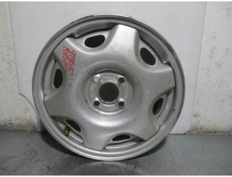 Recambio de llanta para opel astra f berlina 1.6 16v referencia OEM IAM 2483557 R1551/2JX15H2ET46 