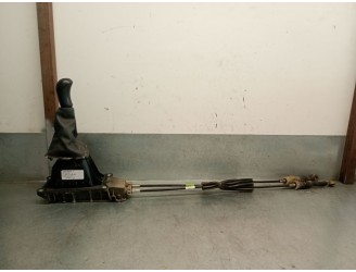 Recambio de palanca cambio para dacia dokker monospace (ke_) 1.5 dci (keaj, keah) referencia OEM IAM 349018943R 349018943R 