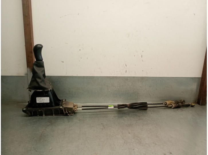Recambio de palanca cambio para dacia dokker monospace (ke_) 1.5 dci (keaj, keah) referencia OEM IAM 349018943R 349018943R 