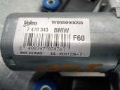 Recambio de motor limpia trasero para mini f60 countryman 16v referencia OEM IAM 7470343 W000090058 VALEO