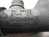 Replacement tube for Seat Cordoba Vario (6K5) SXE OEM IAM reference 6K0145762G 