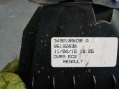 Recambio de palanca cambio para dacia dokker monospace (ke_) 1.5 dci (keaj, keah) referencia OEM IAM 349018943R 349018943R 
