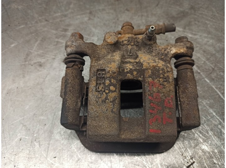 Replacement rear right brake caliper for Nissan X-Trail (T31) LE OEM IAM reference 44001JG00A 