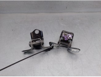 Recambio de bisagra puerta para mazda cx-7 (er) 2.2 turbodiesel cat referencia OEM IAM D46173210B TRAS IZQ 