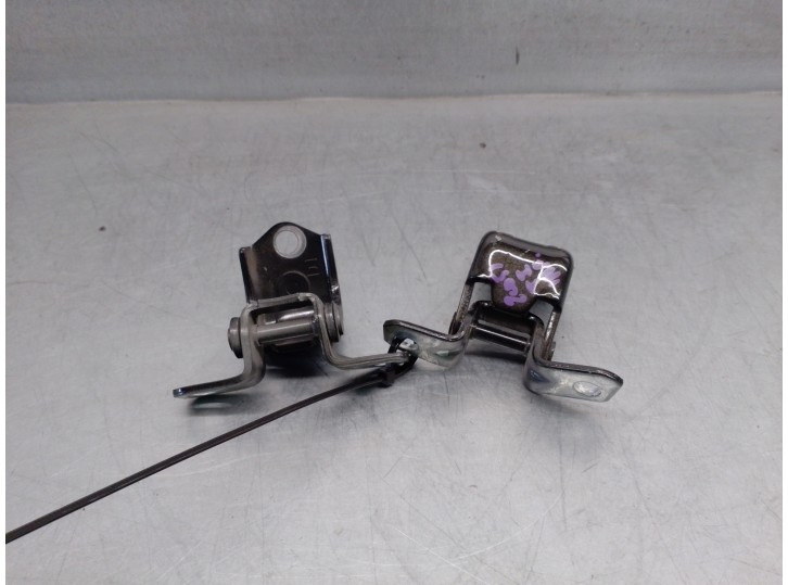 Recambio de bisagra puerta para mazda cx-7 (er) 2.2 turbodiesel cat referencia OEM IAM D46173210B TRAS IZQ 