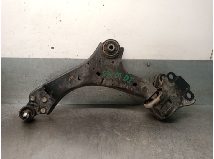 Recambio de brazo suspension inferior delantero izquierdo para land rover freelander 2 (l359) 2.2 td4 4x4 referencia OEM IAM LR0