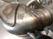 Recambio de enfriador egr para audi q3 (f3b) 35 tdi referencia OEM IAM 04L131512BR 04L131512BQ 