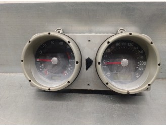 Recambio de cuadro instrumentos para volkswagen polo berlina (6n2) 1.4 referencia OEM IAM 5220301800 1036025070 