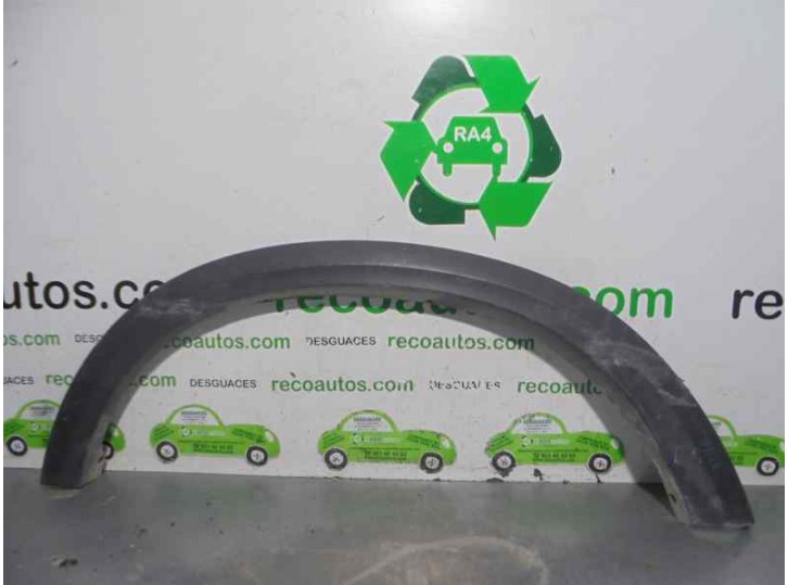 Replacement rear left quarter panel for volvo xc90 2.5 20v turbo cat OEM IAM reference 30655183 