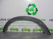 Replacement rear left quarter panel for volvo xc90 2.5 20v turbo cat OEM IAM reference 30655183 