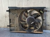 Recambio de electroventilador para fiat grande punto (199) 1.4 referencia OEM IAM 55702179 BEHR