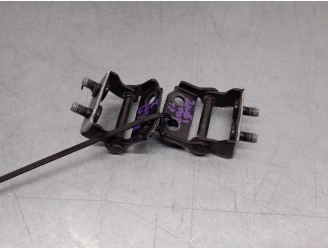 Recambio de bisagra porton para mazda cx-7 (er) 2.2 turbodiesel cat referencia OEM IAM L20662210A SUPERI E INF 