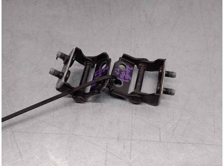 Recambio de bisagra porton para mazda cx-7 (er) 2.2 turbodiesel cat referencia OEM IAM L20662210A SUPERI E INF 