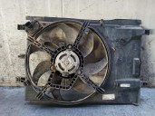 Recambio de electroventilador para fiat grande punto (199) 1.4 referencia OEM IAM 55702179 BEHR