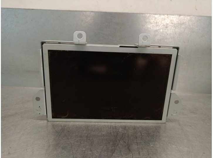 Recambio de pantalla multifuncion para ford focus iii 1.6 tdci referencia OEM IAM DM5T14F239AP 5308097 