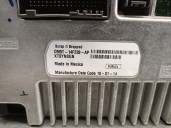 Recambio de pantalla multifuncion para ford focus iii 1.6 tdci referencia OEM IAM DM5T14F239AP 5308097 