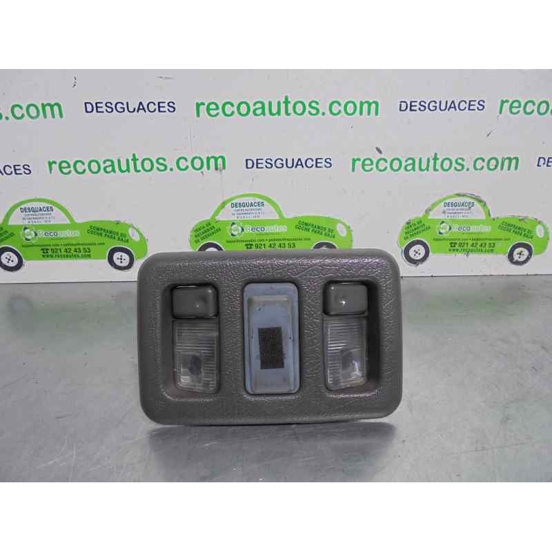 Recambio de luz interior para opel monterey 3.1 turbodiesel referencia OEM IAM   