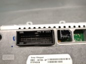 Recambio de pantalla multifuncion para ford focus iii 1.6 tdci referencia OEM IAM DM5T14F239AP 5308097 