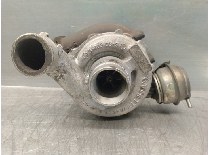 Recambio de turbocompresor para audi a4 berlina (8e) 2.5 v6 24v tdi referencia OEM IAM 0591457011 GT2052V GARRETT