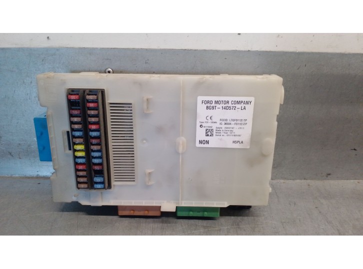 Recambio de caja reles / fusibles para land rover freelander 2 (l359) 2.2 td4 4x4 referencia OEM IAM BG9T14D572 