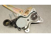 Recambio de elevalunas trasero derecho para lexus rx (_u3_) 400h (mhu38_) referencia OEM IAM 6980433030 6980433030 