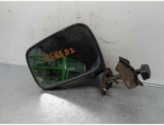 Recambio de retrovisor izquierdo para ford fiesta berl./express 1.1 cat-u referencia OEM IAM MANUAL 