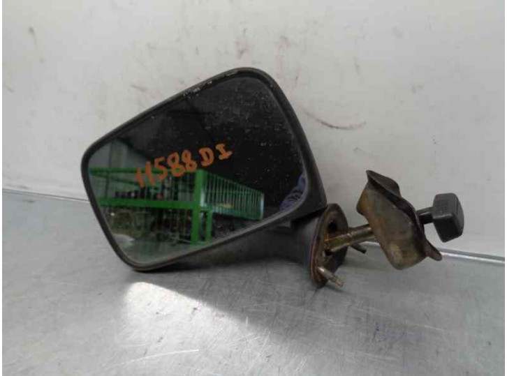 Recambio de retrovisor izquierdo para ford fiesta berl./express 1.1 cat-u referencia OEM IAM MANUAL 