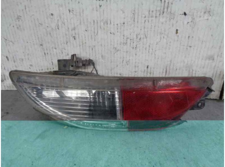 Recambio de faro antiniebla trasero derecho para fiat grande punto (199) 1.4 referencia OEM IAM 27470202 51718011 PARAGOLPES