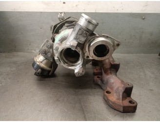 Recambio de turbocompresor para audi q3 (f3b) 35 tdi referencia OEM IAM 04L253010T 04L253010T 