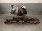 Recambio de turbocompresor para audi q3 (f3b) 35 tdi referencia OEM IAM 04L253010T 04L253010T 