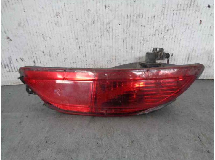Recambio de faro antiniebla trasero izquierdo para fiat grande punto (199) 1.4 referencia OEM IAM 27470104 51718012 PARAGOLPES