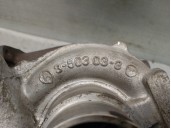 Recambio de turbocompresor para audi a4 berlina (8e) 2.5 v6 24v tdi referencia OEM IAM 0591457011 GT2052V GARRETT